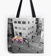 Warm Store - Selective colour Tote Bag