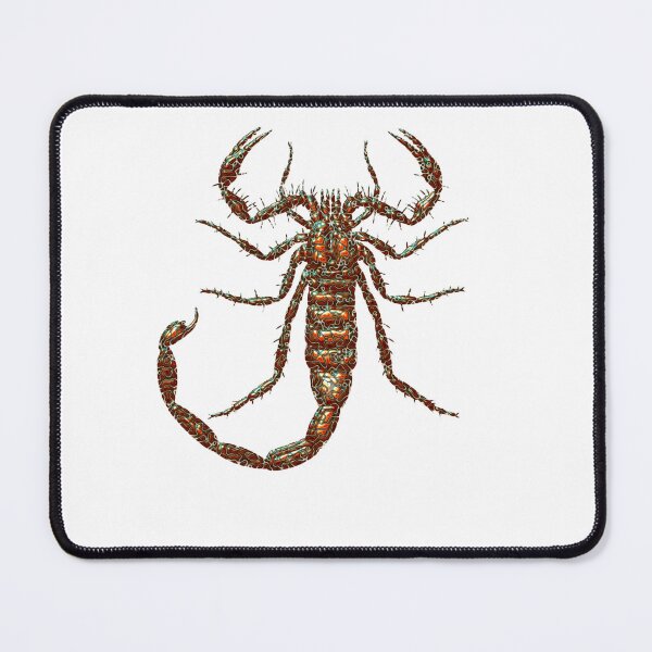 Item preview, Scorpion artwork designed and sold by Elonium.