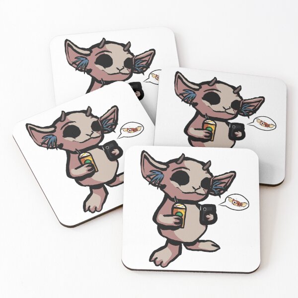 Item preview, BFFs designed and sold by MagpEyeball.
