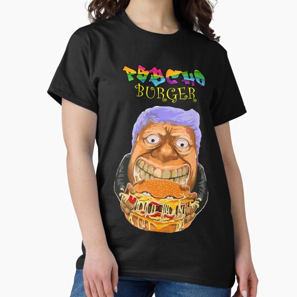 Burger Lovers Classic T-Shirt