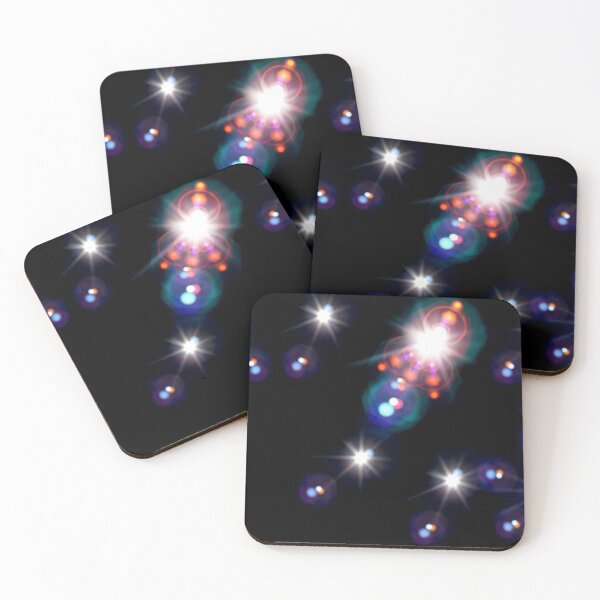 Item preview, Stars and flares designed and sold by bokehlein.