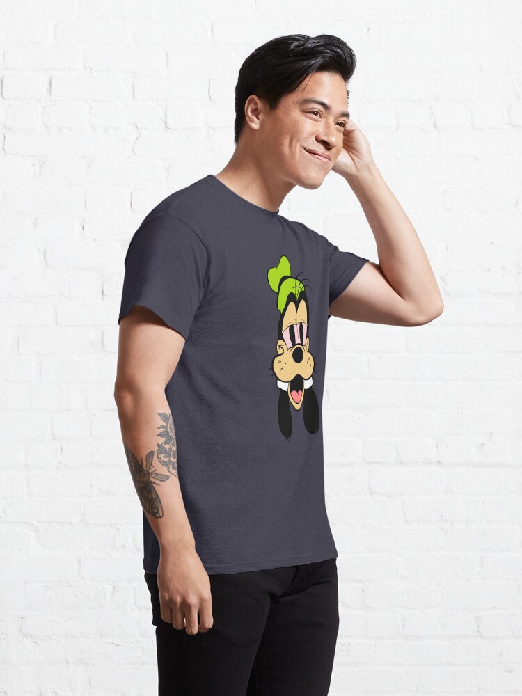 Discover psychedelic goofy Classic T-Shirt