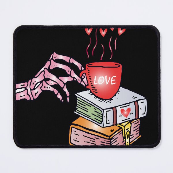 Item preview, food for the mind coffee and books designed and sold by XXgooddeedXX.