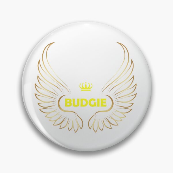 Item preview, Budgie designed and sold by JimmyJD.