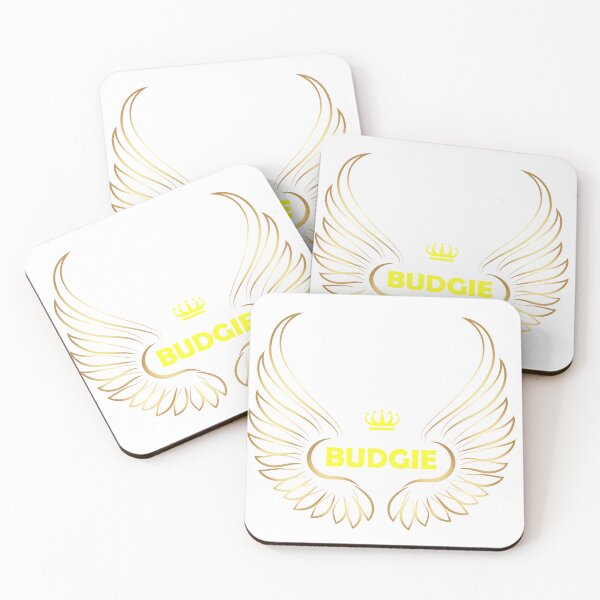 Item preview, Budgie designed and sold by JimmyJD.