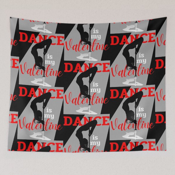 Item preview, Dance is my Valentine  designed and sold by reka88.