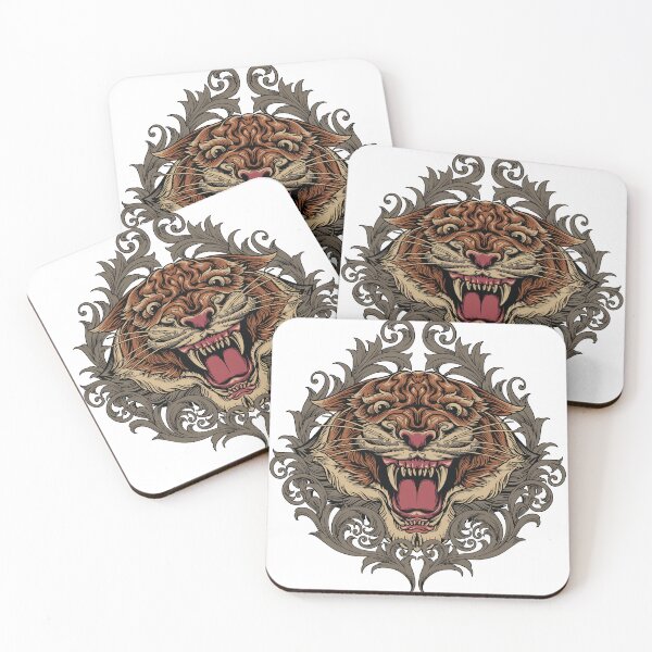 Item preview, Tiger designed and sold by maedhroz.