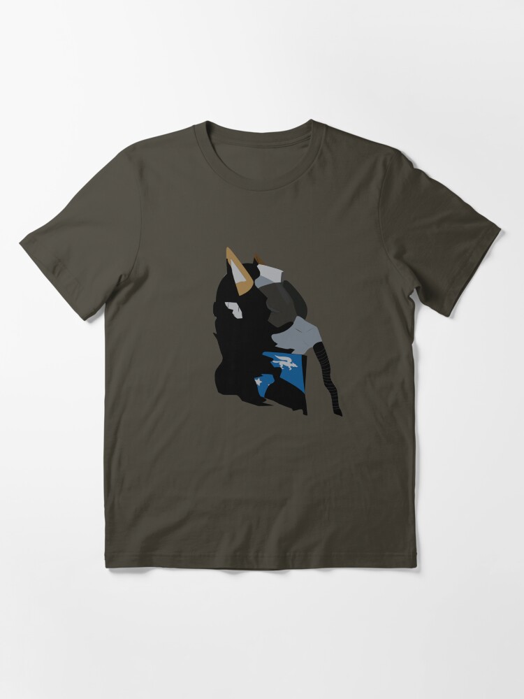Alternate view of Fox Mccloud Air Force Essential T-Shirt