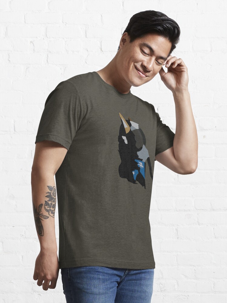 Alternate view of Fox Mccloud Air Force Essential T-Shirt