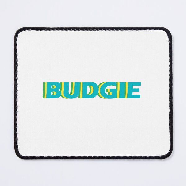 Item preview, Budgie designed and sold by JimmyJD.
