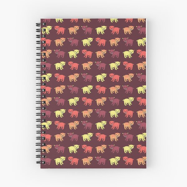 Item preview, Saber-Toothed Cat Pattern designed and sold by babybigfoot.