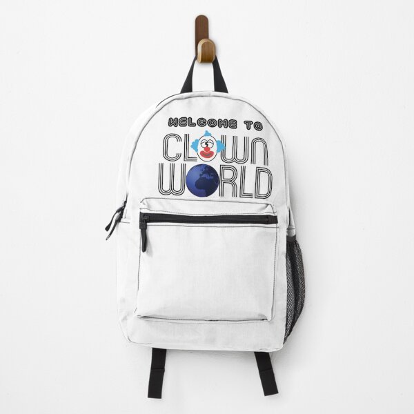 Item preview, Clown World designed and sold by DimensionFour.