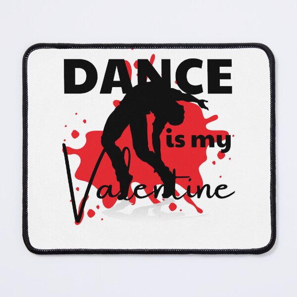 Item preview, Dance is my Valentine  designed and sold by reka88.