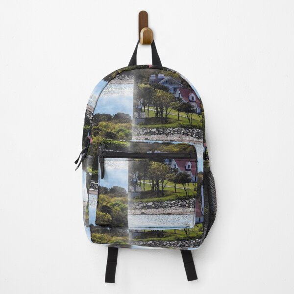 Item preview, Village Lighthouse Watercolor designed and sold by KirtTisdale.