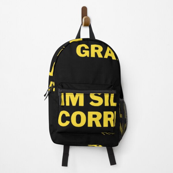 Artikelvorschau, ICH KORRIGIERE LEISE IHR GRAMMATIK-Klassiker-T-Shirt entworfen und verkauft von nmichom.