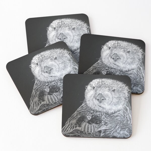Item preview, Sea Otter designed and sold by CadeSkywalker38.