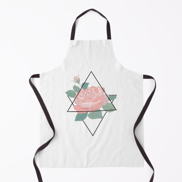 Item preview, Geometric Watercolor Peony designed and sold by Phosphorescent Dreaming.