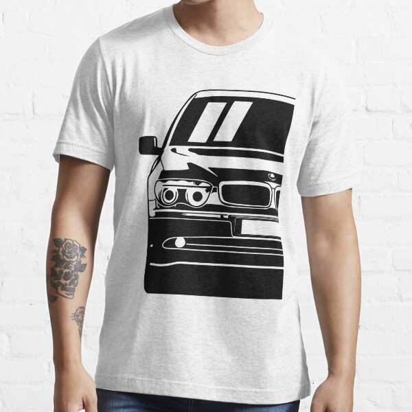 E39 t online shirt