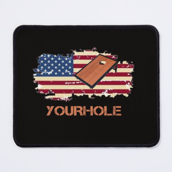 Item preview, Cornhole American Flag designed and sold by rachidhaz.