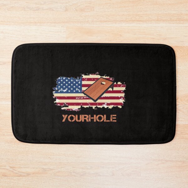 Item preview, Cornhole American Flag designed and sold by rachidhaz.