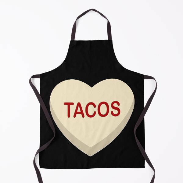 Item preview, Candy Heart Anti Valentines Day, Tacos  designed and sold by ACC .