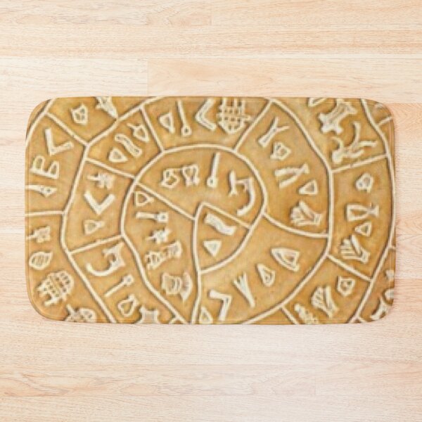 Item preview, Phaistos Disc designed and sold by FeeLnLivE.