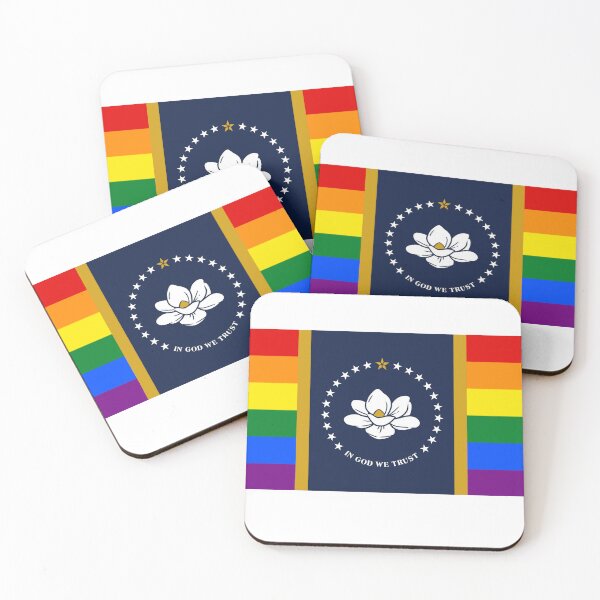 Item preview, Mississippi Pride Flag designed and sold by awsomehog1.