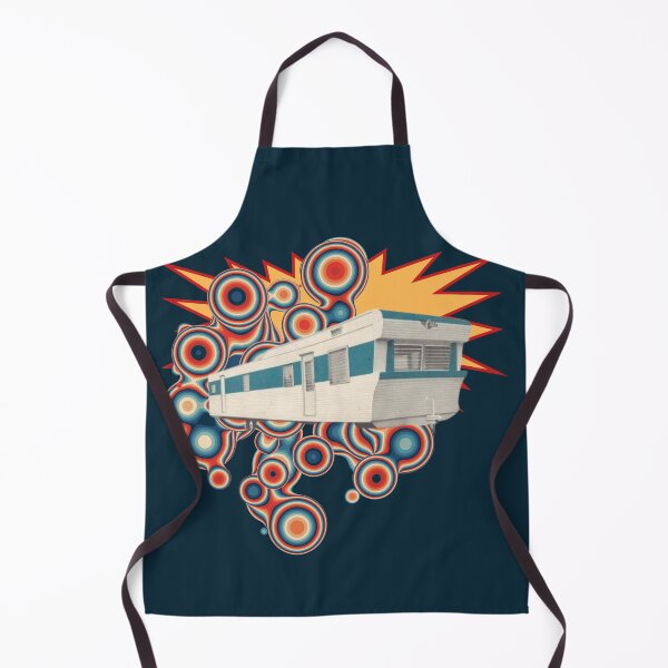 Item preview, The longer long trailer retro cool designed and sold by Container  of Dreams.