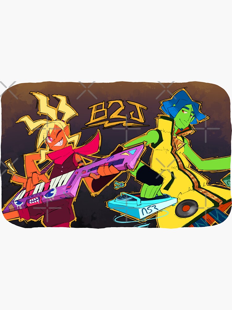 "Bunk Bed Junction AU" Sticker for Sale by viivaroo Redbubble