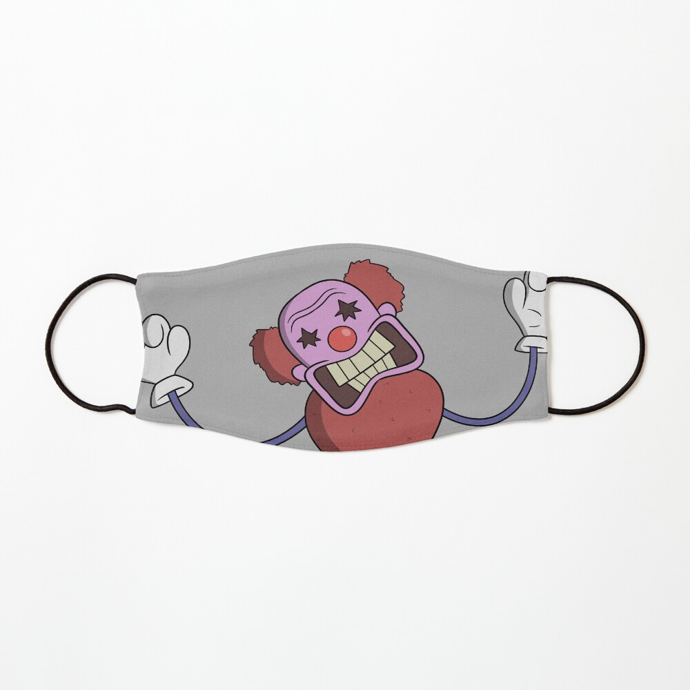 Grunkfuss the Clown - One Night at Flumpty's Sticker for Sale by