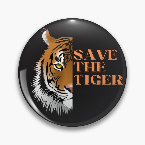 Item preview, Save The Tiger designed and sold by MerchByCraig.