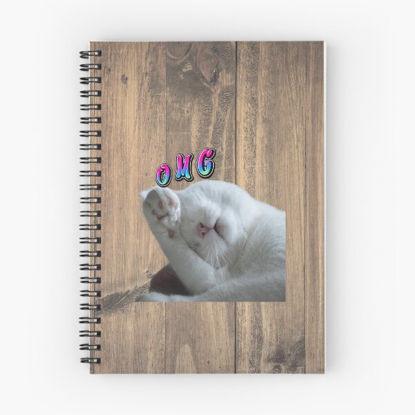 Item preview, Exasperated Feline designed and sold by KodaMoon.