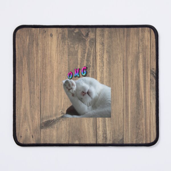 Item preview, Exasperated Feline designed and sold by KodaMoon.