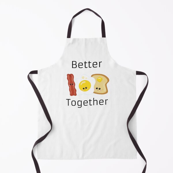 Item preview, Better Together Breakfast for 3 siblings, best friends, family, couples designed and sold by PirateAvocado.