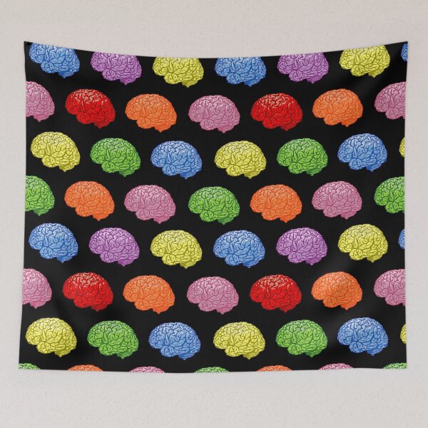 Item preview, Sesos designed and sold by Christine Valentine.