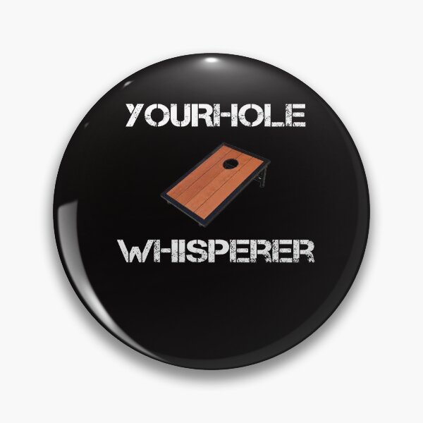 Item preview, Cornhole Whisperer designed and sold by rachidhaz.