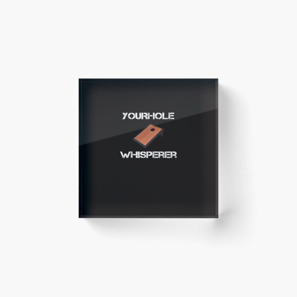 Item preview, Cornhole Whisperer designed and sold by rachidhaz.