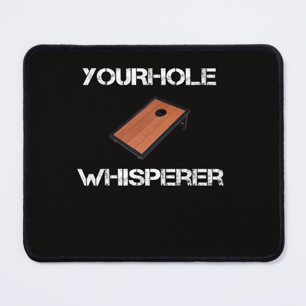 Item preview, Cornhole Whisperer designed and sold by rachidhaz.