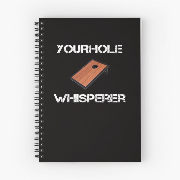 Item preview, Cornhole Whisperer designed and sold by rachidhaz.