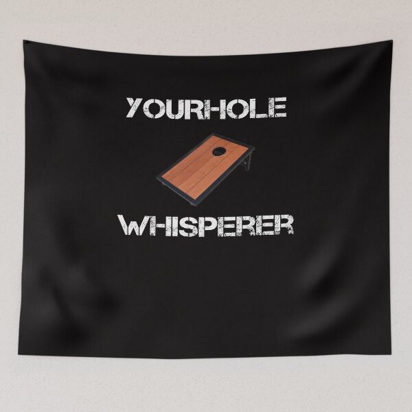 Item preview, Cornhole Whisperer designed and sold by rachidhaz.