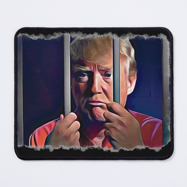 Item preview, Covfefe Behind Bars designed and sold by HYPERSHIRTS.