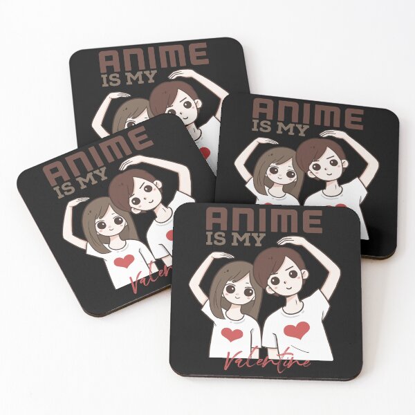 Item preview, anime is my valentine designed and sold by harounshirt.