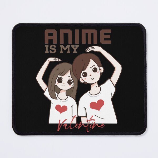 Item preview, anime is my valentine designed and sold by harounshirt.