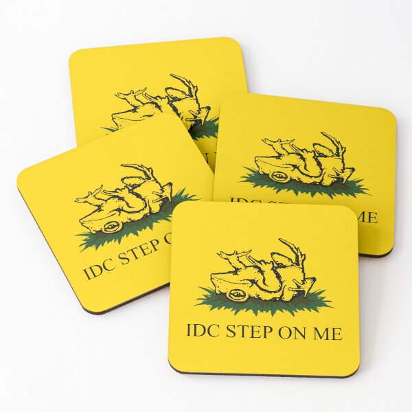 Item preview, Gadsden Frog designed and sold by LVBART.