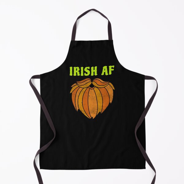 Item preview, St Patricks Day Irish AF designed and sold by ReRevolution.