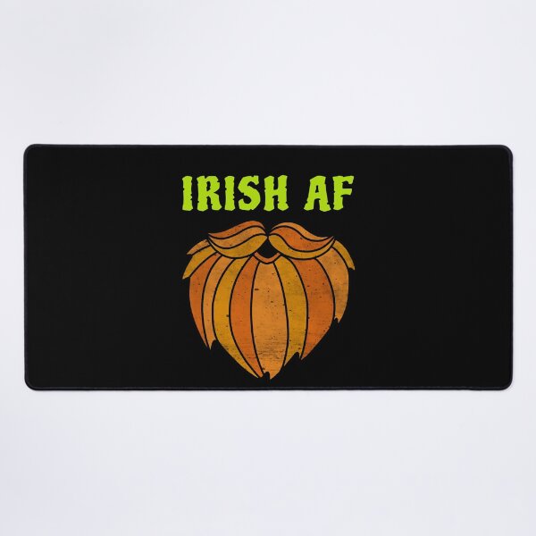 Item preview, St Patricks Day Irish AF designed and sold by ReRevolution.