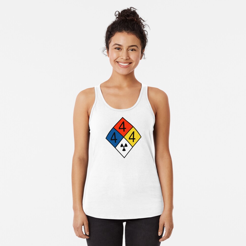 Artikel-Vorschau von Racerback Tank Top, designt und verkauft von Platform11west.