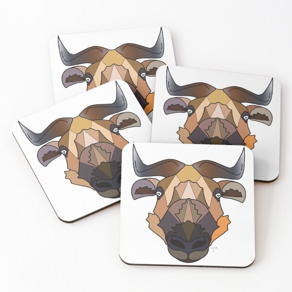 Item preview, Takin Head, Color designed and sold by DeStoya.