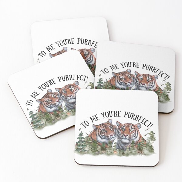 Item preview, To me you're Purrfect!  designed and sold by Tiffany Roy.