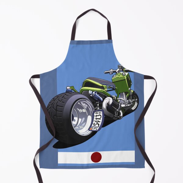 Item preview, Scooter japan designed and sold by Akira-31.